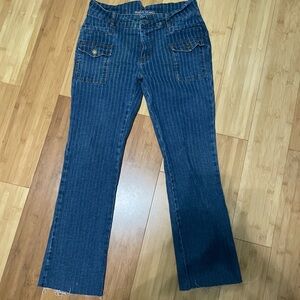 Y2K(Magic) Denim jeans